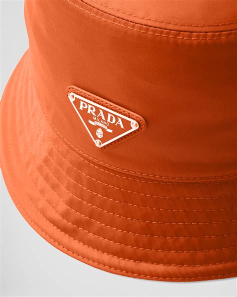 casquette prada nylon|Prada Bucket Hats & Hats for Women .